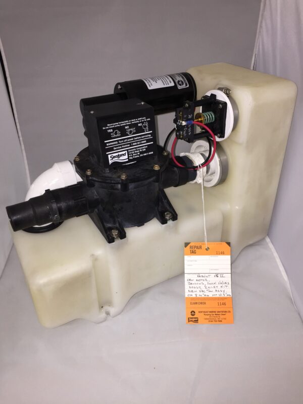 VG2 Vacuum Generator Rebuild 317759012 VG 2 Vacuum Generator