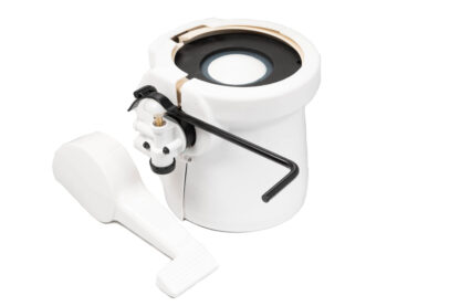 Base For Vacuflush Toilet White