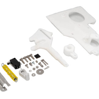 Replacement Parts For Electronic Vacuflush Heads