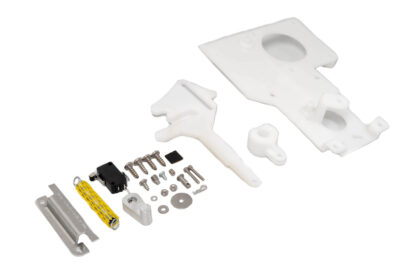 Replacement Parts For Electronic Vacuflush Heads