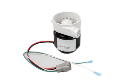 Macerator assembly for MasterFlush Heads