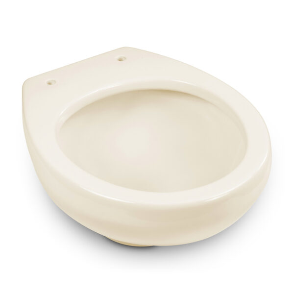 Dometic 5000 Series Toilet Bowl in White 5311080 - Aquastar Distributors Dometic 5000 Series Toilet Bowl in White 5311070