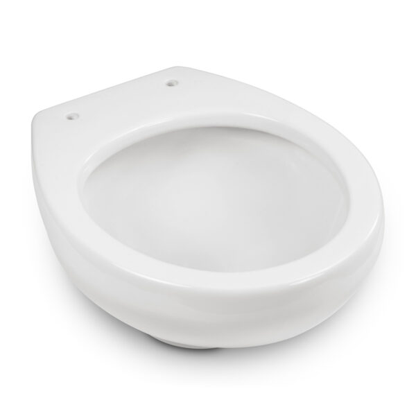 Dometic 5000 Series Toilet Bowl in White 5311079 - Aquastar Distributors Dometic 5000 Series Toilet Bowl in White 5311079