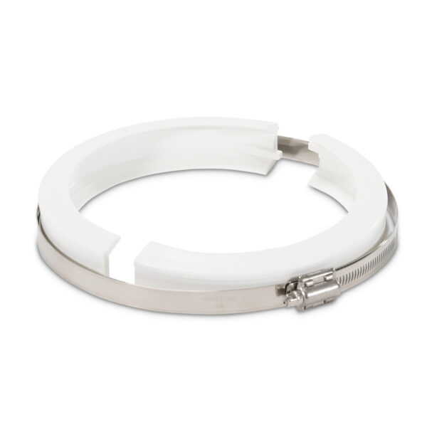 385310025 Dometic Half Clamp Kit - Aquastar Distributors Dometic Half Clamp Kit for Pedal Flush Toilets - 385310025