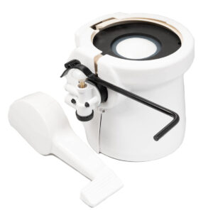 Vacuflush Tall Base White - 38531