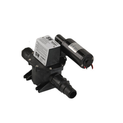 Dometic Sealand Vacuflush Vacuum Generator Pump Low profile 385311595