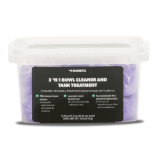 Dometic 3 In 1 Bowl & Tank Cleaner / Deodorant