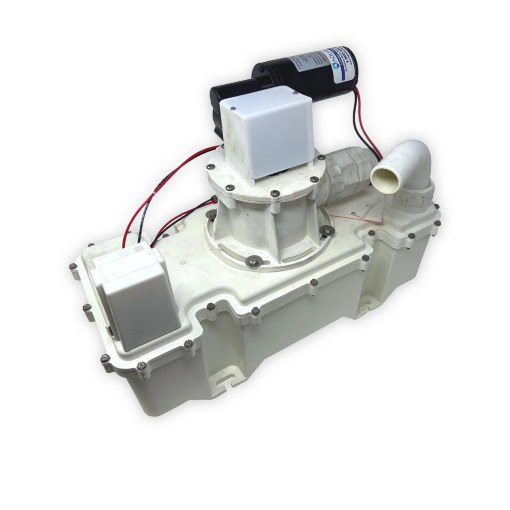 Rebuilt VG4 JW Vacuum Generator Pumps