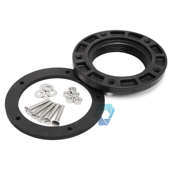 3 In FPT Holding Tank Adapter Kit Without Cap