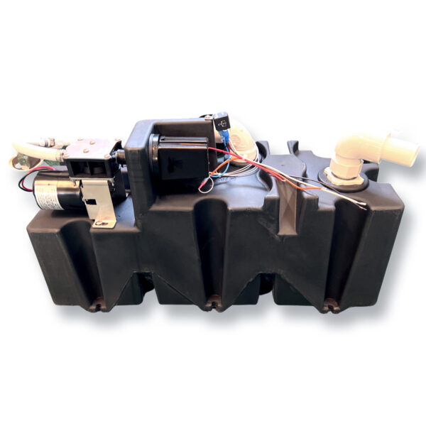 317769212 VHT 12 Vacuum Holding Tank by Dometic / Sealand - Aquastar Distributors 317769212 VHT 12 Vacuum Holding Tank by Dometic / Sealand - Aquastar Distributors