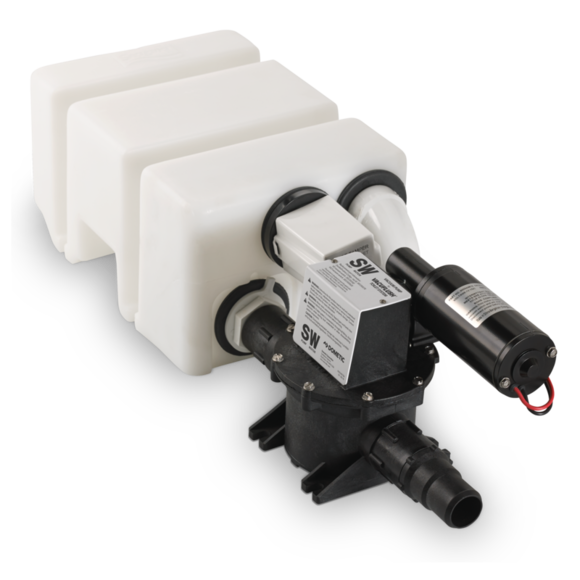 VacuFlush Pumps & Vacuum Generators AquaStar Distributors