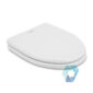 Dometic 8000, 4700, Magnum Opus and Concerto Toilet Seat White