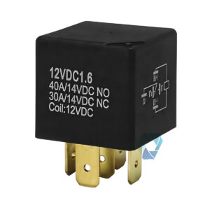 12V Shutdown Relay for DTM