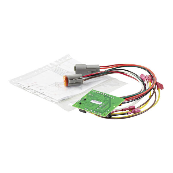 Circuit Board for Electronic Vacuflush Head