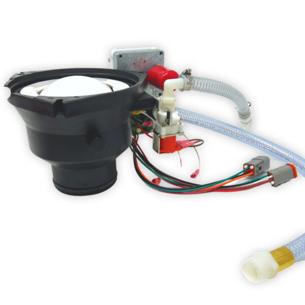 385311396 06 24V 4600 Series and 4800 Series Vacuflush Replacement Toilet Base 4600 Series and 4800 Series Vacuflush Replacement Toilet Base 06 24V