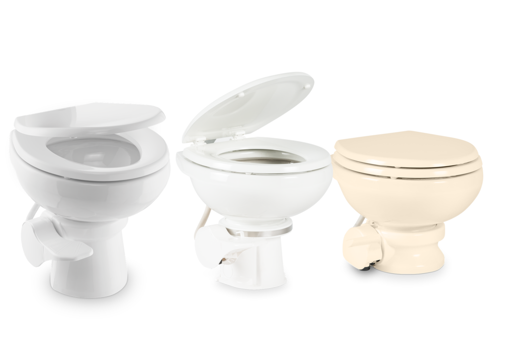 5000 Series Vacuflush Head