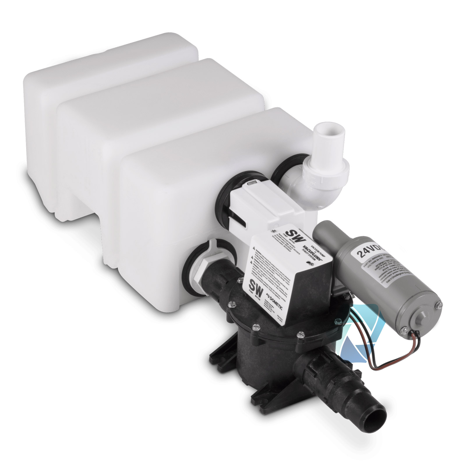 Dometic / Sealand Low Profile Vacuum Generator VG3 12V / 24V