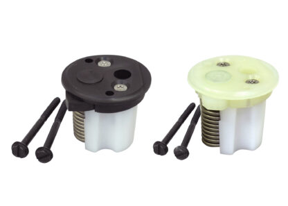 Black and White Spring cartridge