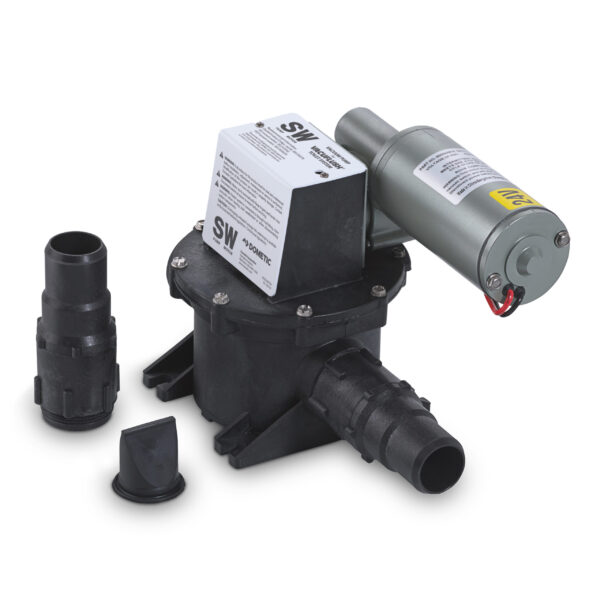 S-Series Vacuum Pump 12/24 volt
