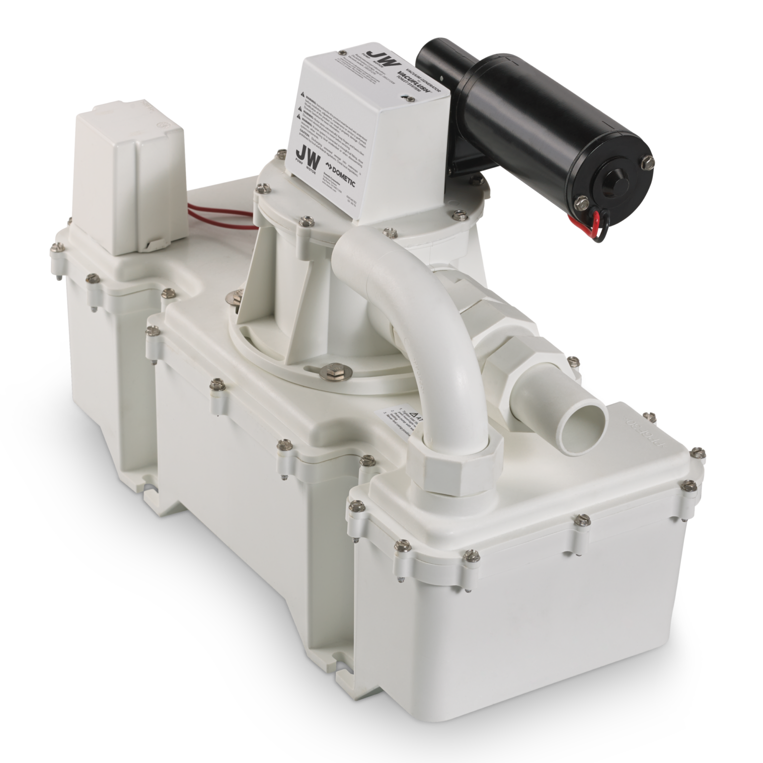 VacuFlush Pumps & Vacuum Generators AquaStar Distributors