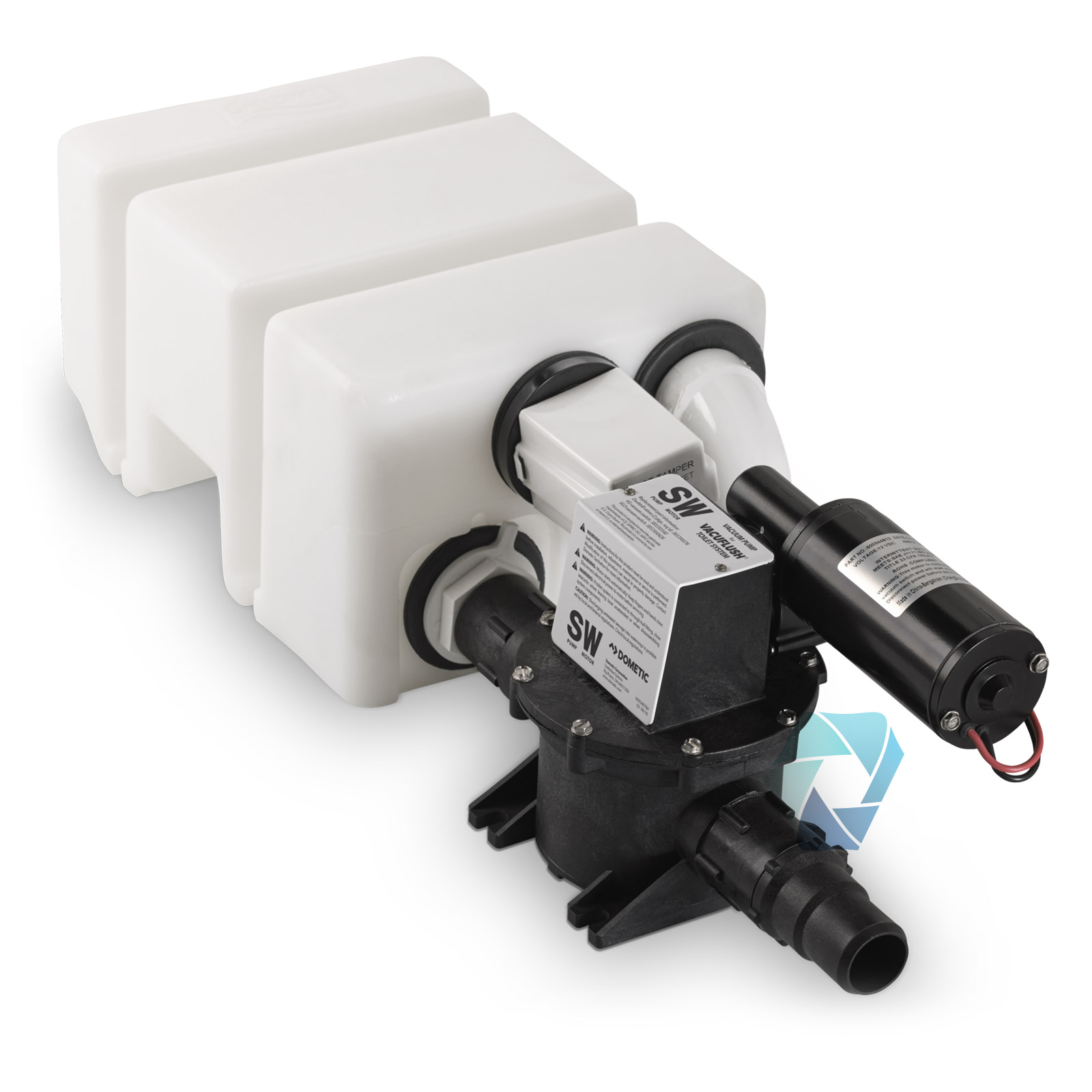 Dometic / Sealand Low Profile Vacuum Generator VG3 12V / 24V