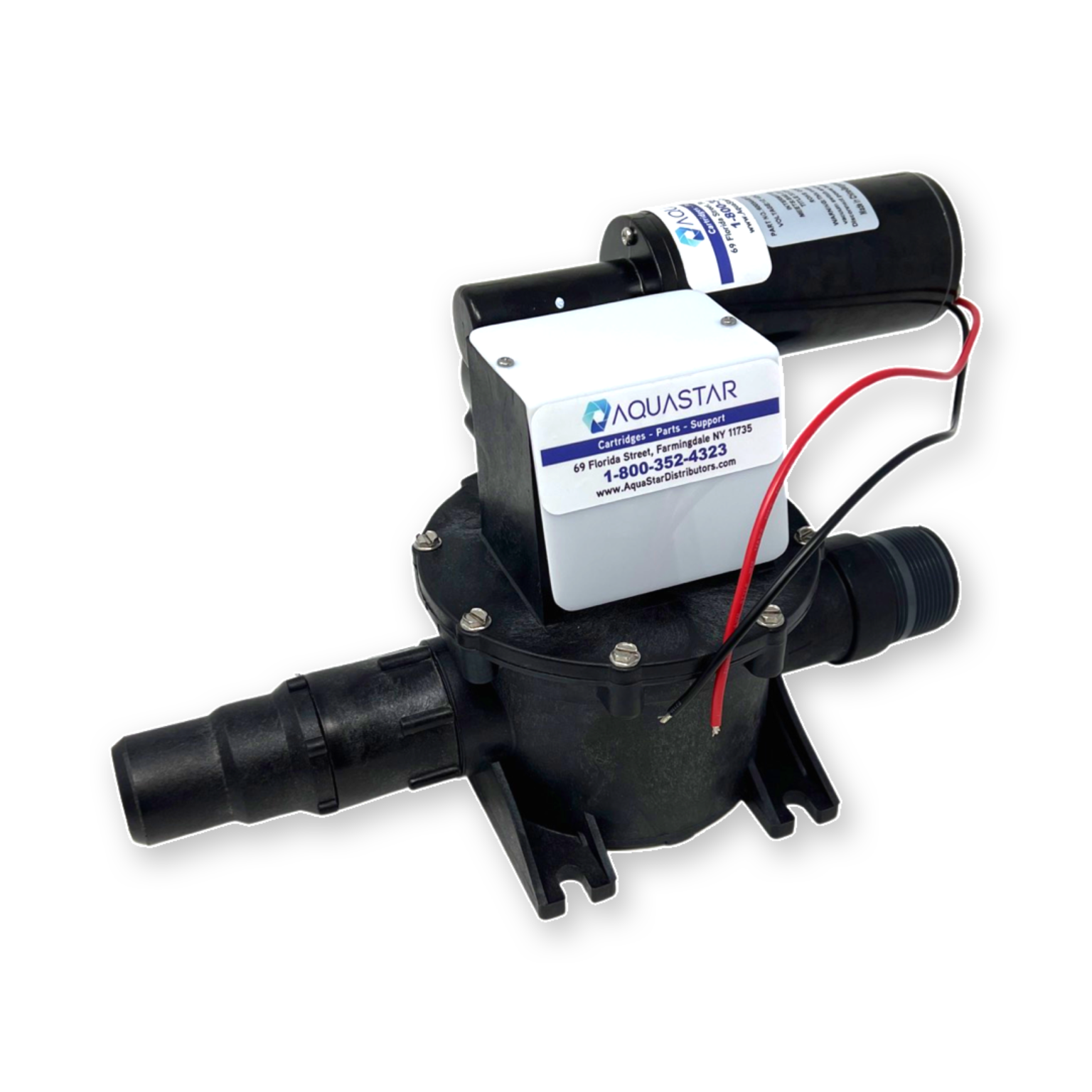 VacuFlush Pumps & Vacuum Generators AquaStar Distributors