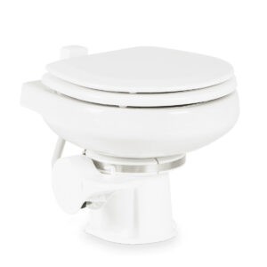 140 Series (VF 146 White) Vacuflush Toilet