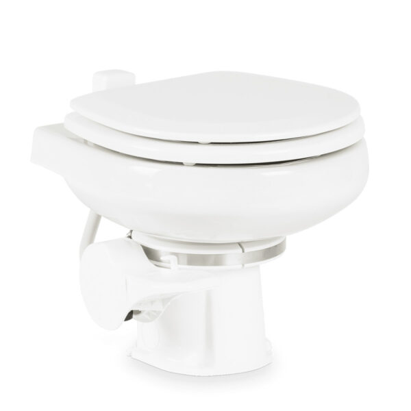 140 Series (VF 146 White) Vacuflush Toilet