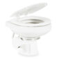 140 Series (VF 146 White) Vacuflush Toilet - Open Lid