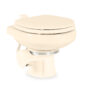 140 Series (VF 146 / 148 / 147 / 149 Bone) Vacuflush Toilet - EcoVac