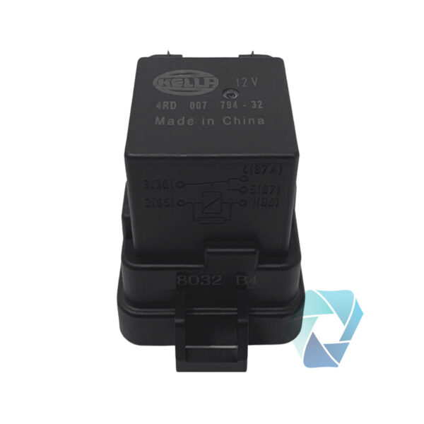 385028003 Relay for Low-Profile Vacuum Pump Aquastar Distributors - 007-794-32
