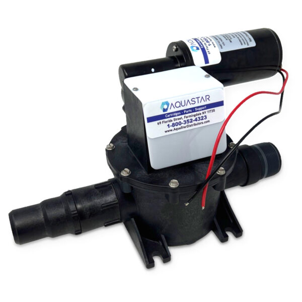 385310774 Rebuilt VG2 Vacuum Pump - Aquastar Distributors