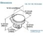 Eco Vac Dimensions