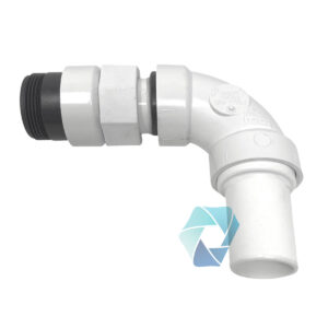385310897 T-Pump Quick Turn Elbow
