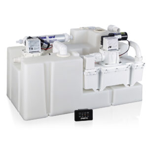 HTSVG Holding Tank System with Vacuum Generator