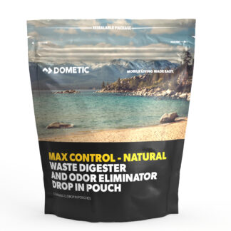9620000730 - Max Control Natural Pouch