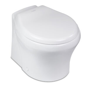 8600 Series Boat and RV Macerator Toilets