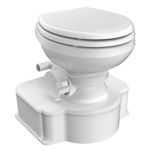 Dometic M65-5000 Gravity Toilet White