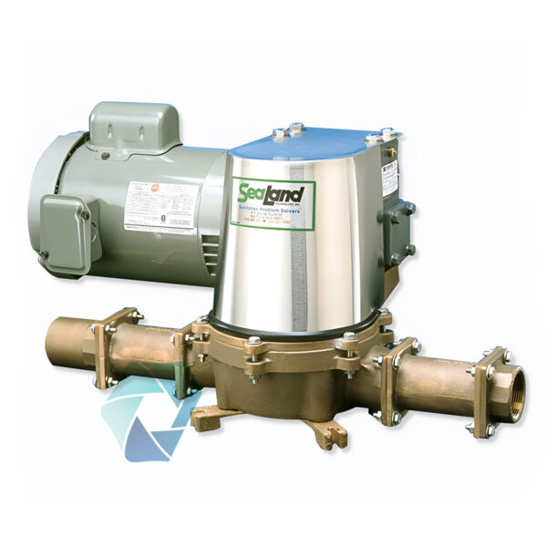 Sealand M-Pump - Aquastar Distributors Sealand M-Series Pump - Aquastar Distributors