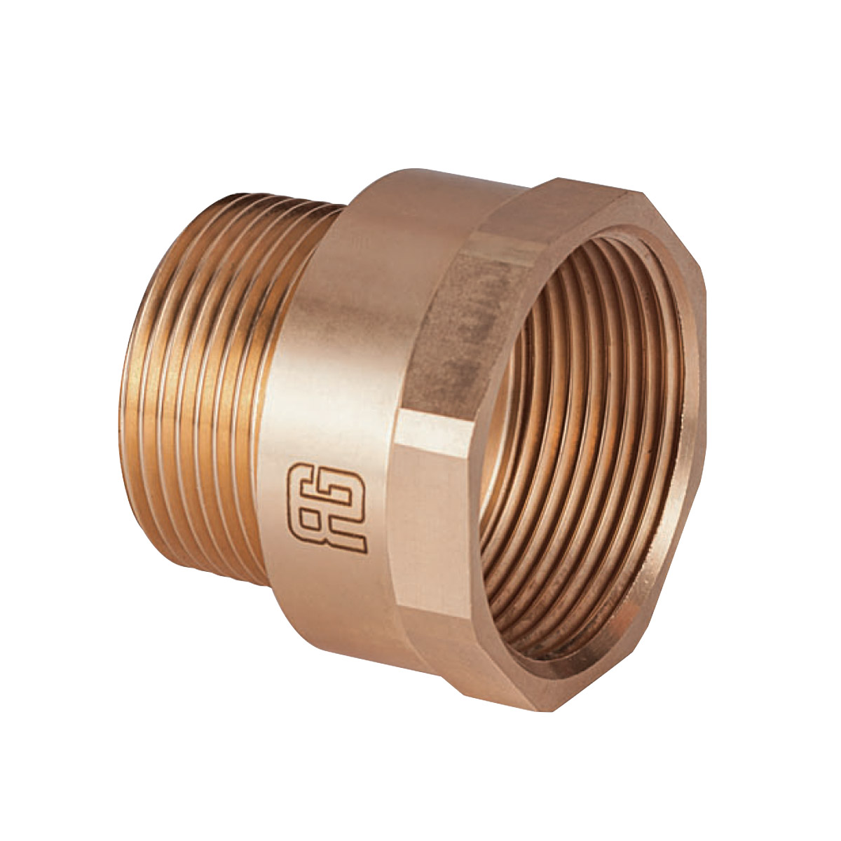 Guidi Bronze Pipe Fittings Elbow, Caps & More for Boats & RVs