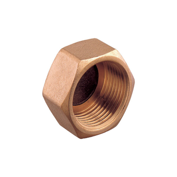 Guidi Cap Bronze Pipe Fitting 0300B-01 Main - Aquastar Distributors Guidi Cap Bronze Pipe Fitting 0300B-01 Main - Aquastar Distributors