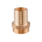Guidi Hose Connector Male Bronze Pipe Fitting 1004B-02 Main