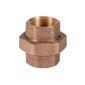 Guidi Female to Female Union Bronze Pipe Fitting 0340B-01 Main