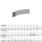 KIT1164GU-01 Rim Seal for 1164 Water Strainer Basket - Dimensions