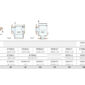 Guidi Strainer O-Rings Compatibility and Dimensions Diagram 2