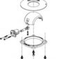 4471014045 plastic pedal rebuild kit