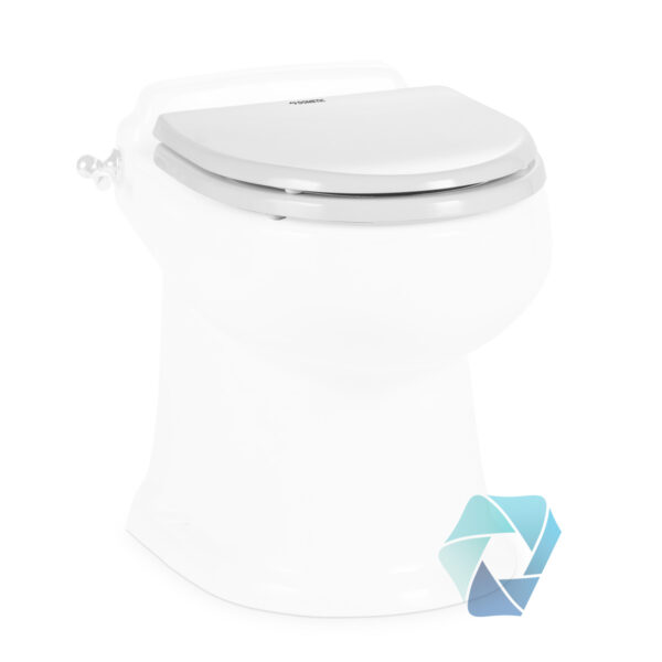 Dometic Concerto Slow Close Toilet Seat White Example Dometic Concerto Slow Close Toilet Seat White