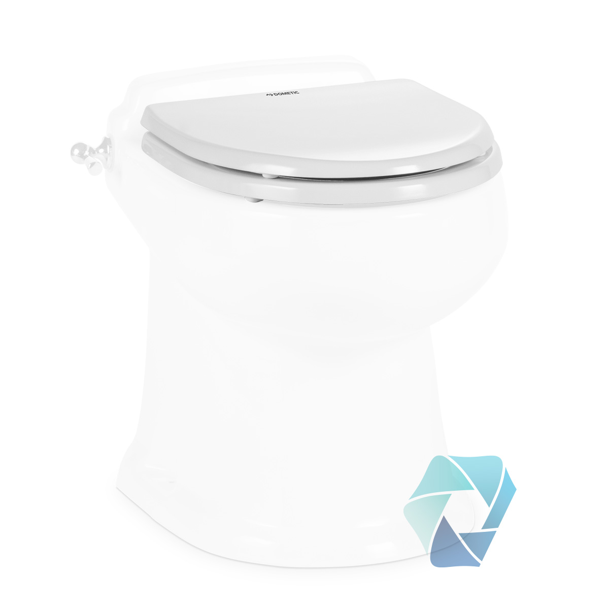 Dometic Concerto Slow Close Toilet Seat 385312204 / 385312205