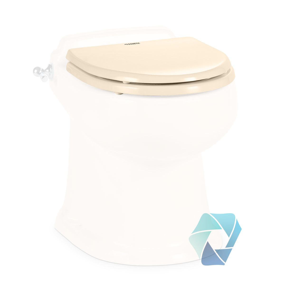 Dometic Concerto Slow Close Toilet Seat 385312204 / 385312205