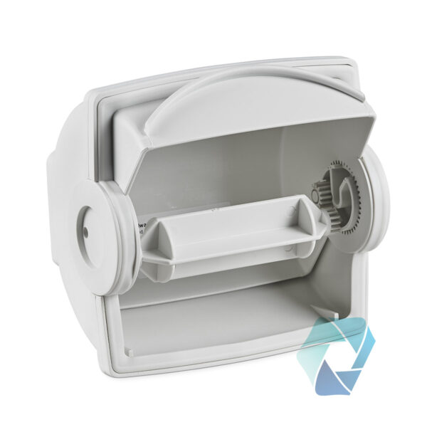 Dometic Oceanair Dryroll Marine Toilet Tissue Dispenser - Aquastar Distributors Dometic Oceanair Dryroll Marine Toilet Tissue Dispenser - Open